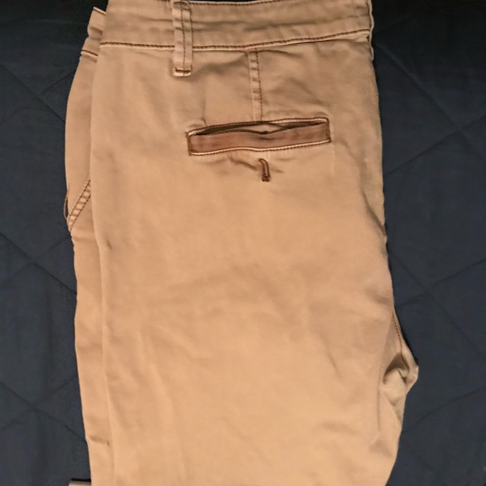 Anthropologie Chinos.